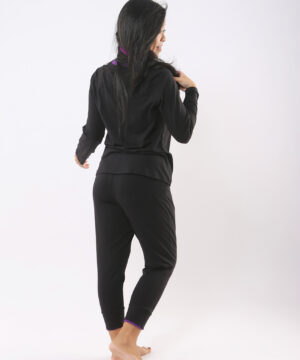 Bo dap nguc tay dai den 3